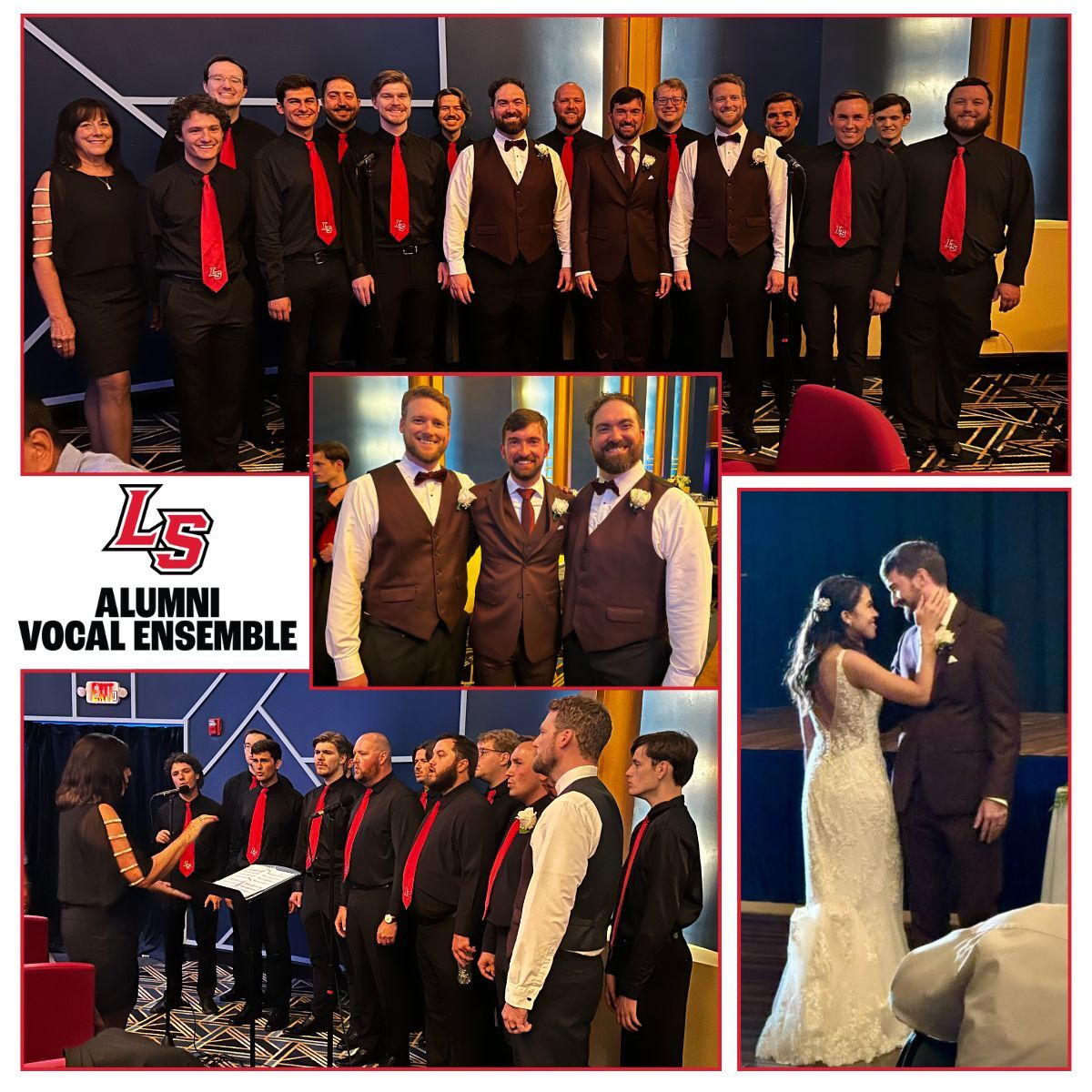 Harper '12 Wedding - Alumni VE